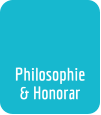 Philosophie & Honorar